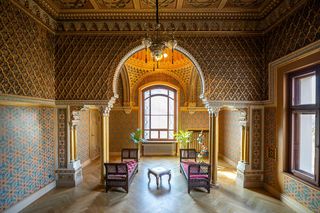 Willa Lentza w Szczecinie