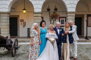 Ślub Iwony i Gerarda z Sanatorium Miłości 