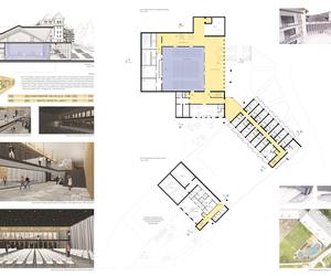 Ośrodek Rewita w Kościelisku od nowa: projekt modernizacji sanatorium Dłuskich w Kościelisku