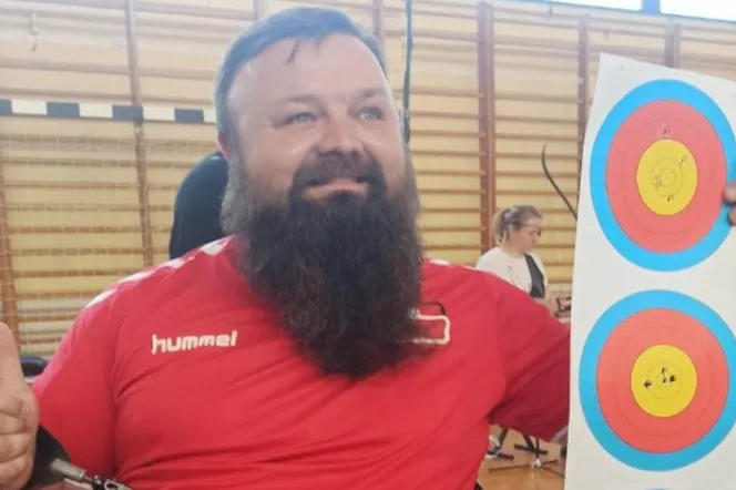 Można pomóc paaraolimpijczykowi