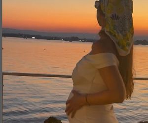 Barwy szczęścia poza planem. Kamila Kamińska (Regina)