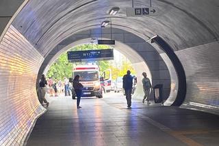 Wypadek na torach w Warszawie. Utrudnienia w kursowaniu KM i SKM