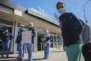 Pielęgniarki coraz bliżej strajku