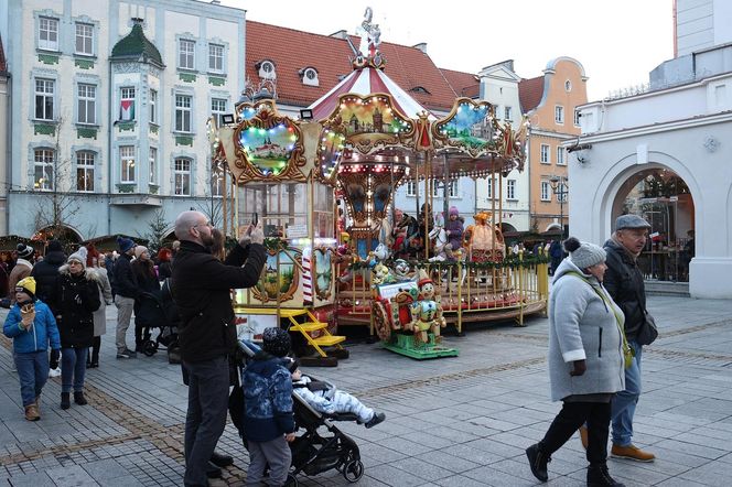 Trwa Gliwicki Jarmark Bożonarodzeniowy. Na Rynku poczujemy magię świąt