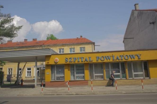 szpital w Żywcu