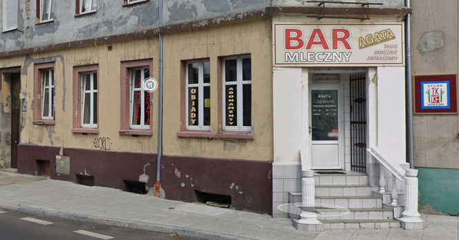 Gorzów Wlkp. - Bar Mleczny "Agata" 