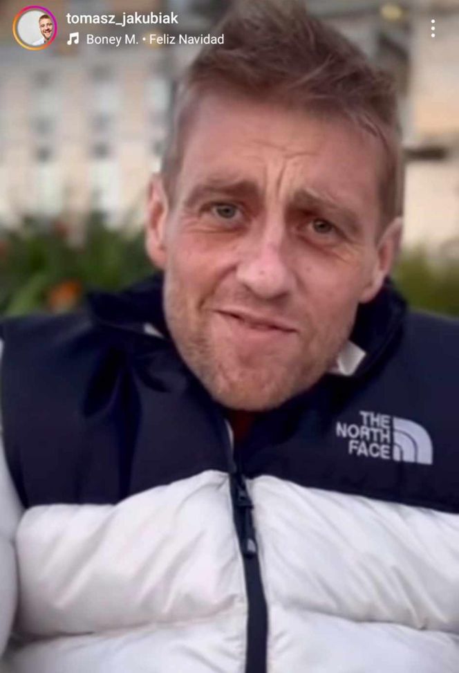 Tomasz Jakubiak nie żyje