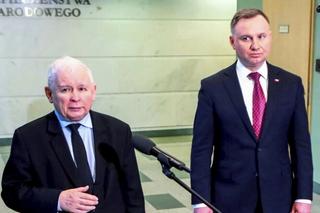 Duda zapytany o Kaczyńskiego i jego gorzkie słowa nt. relacji z Unią i prezydenckich wet. MOCNA odpowiedź! 