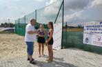 ESC w Olendrze na Półfinale Piłki Plażowej 2021