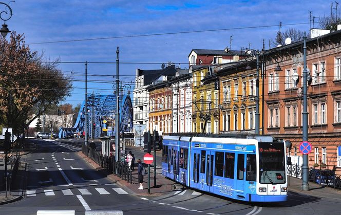 Kiedyś to było wolne miasto królewskie, teraz jest częścią Krakowa. Prawa miejskie traciło dwa razy