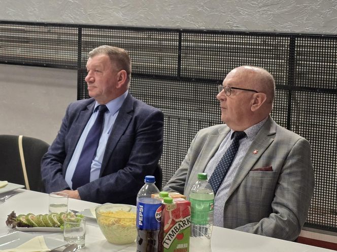 Przedsiębiorcy w Mordach rozmawiali z samorządowcami