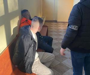 Napad na nastolatka w Bydgoszczy. Napatnicy trafili do aresztu 