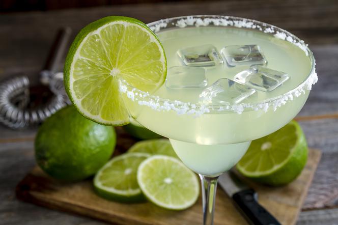Margarita z crustowaniem