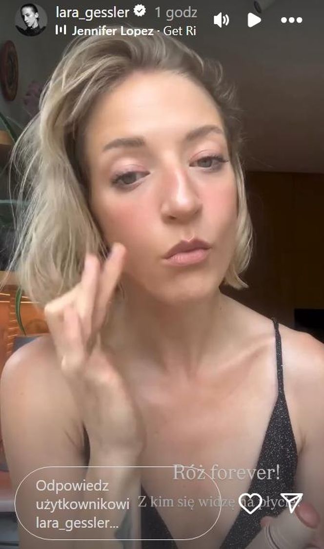 Tak gwiazdy wystroiły się na koncert Jennifer Lopez. Doda zaprosiła do loży