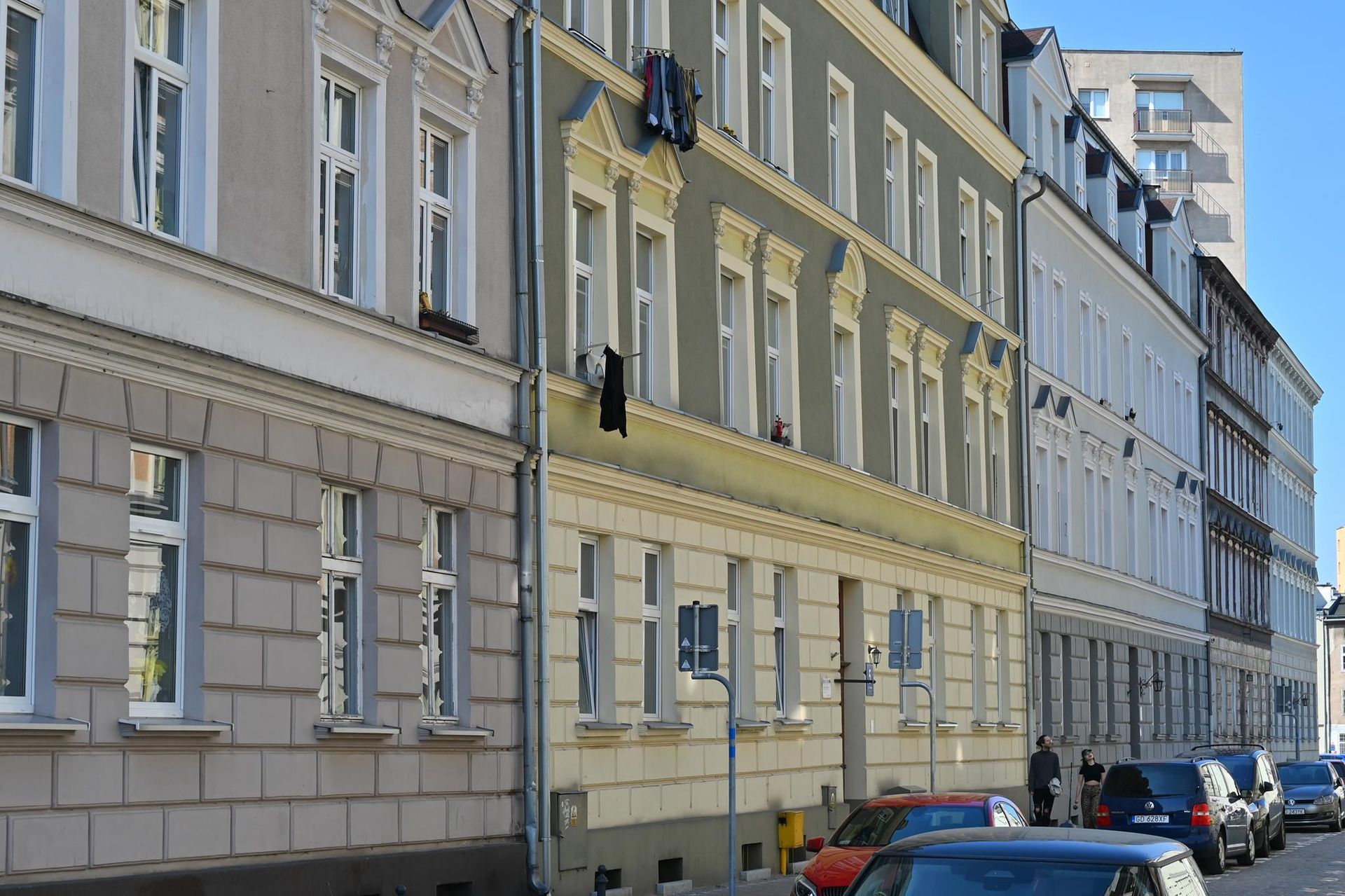 Rewitalizacja Dolnego Miasta i Starego Przedmieścia