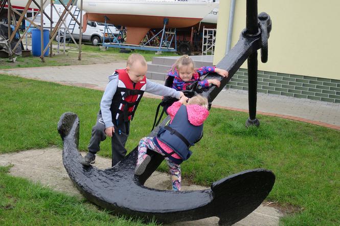 Młodzi żeglarze Centrum Żeglarskiego w Szczecinie otworzyli sezon