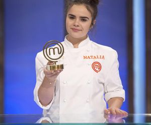 Natalia Paździor w MasterChef Junior