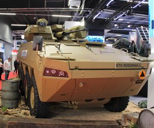 MSPO 2025: Rosomak-L