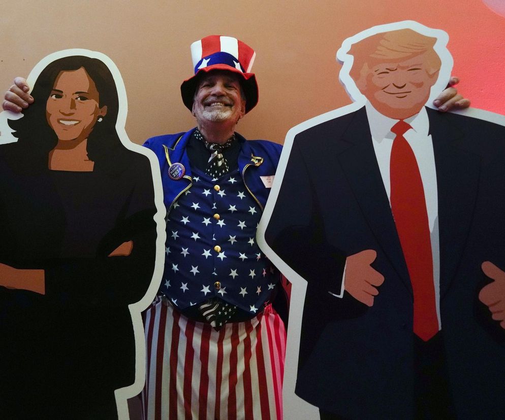 Wybory prezydenckie w USA. Kamala Harris vs. Donald Trump