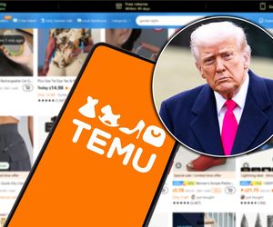 Temu z gigantycznymi stratami! To przez cła Trumpa