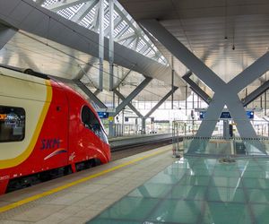 Stacja i dworzec Warszawa Zachodnia - sierpień 2025