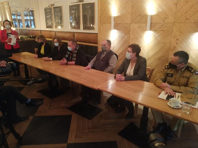 Jubileuszowa Wiglia dla Osób Bezdomnych i Potrzebujących Jana Kościuszko ponownie na Rynku Głównym