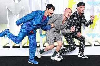 Red Hot Chili Peppers na MTV VMA 2022 - występ i hołd dla Taylora Hawkinsa [LISTA ZWYCIĘZCÓW]