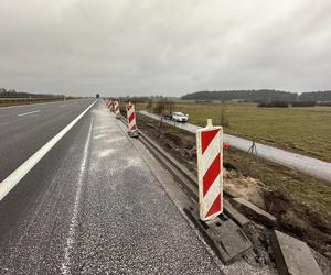 Tragiczny wypadek na obwodnicy Nidzicy. Zginął 35-latek