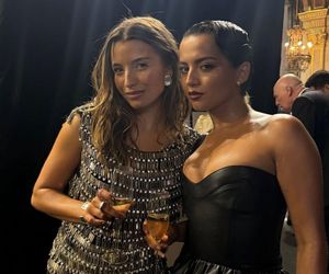 Julia Wieniawa i Grażyna Torbicka podbijają Paryż