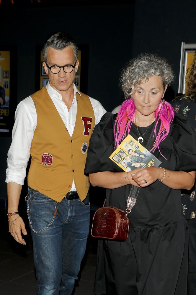 To już plaga! Kolejny gwiazdor ogłosił rozwód. Michał Czernecki spędził z żoną Magdaleną 20 lat