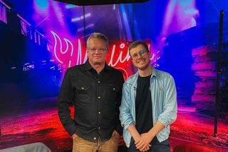 Cezary Jurkiewicz w “Mellinie” w Esce ROCK!