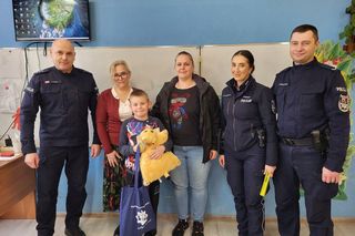 9-letni Piotruś bohaterem! Zachował zimną krew i uratował poszkodowanych w wypadku