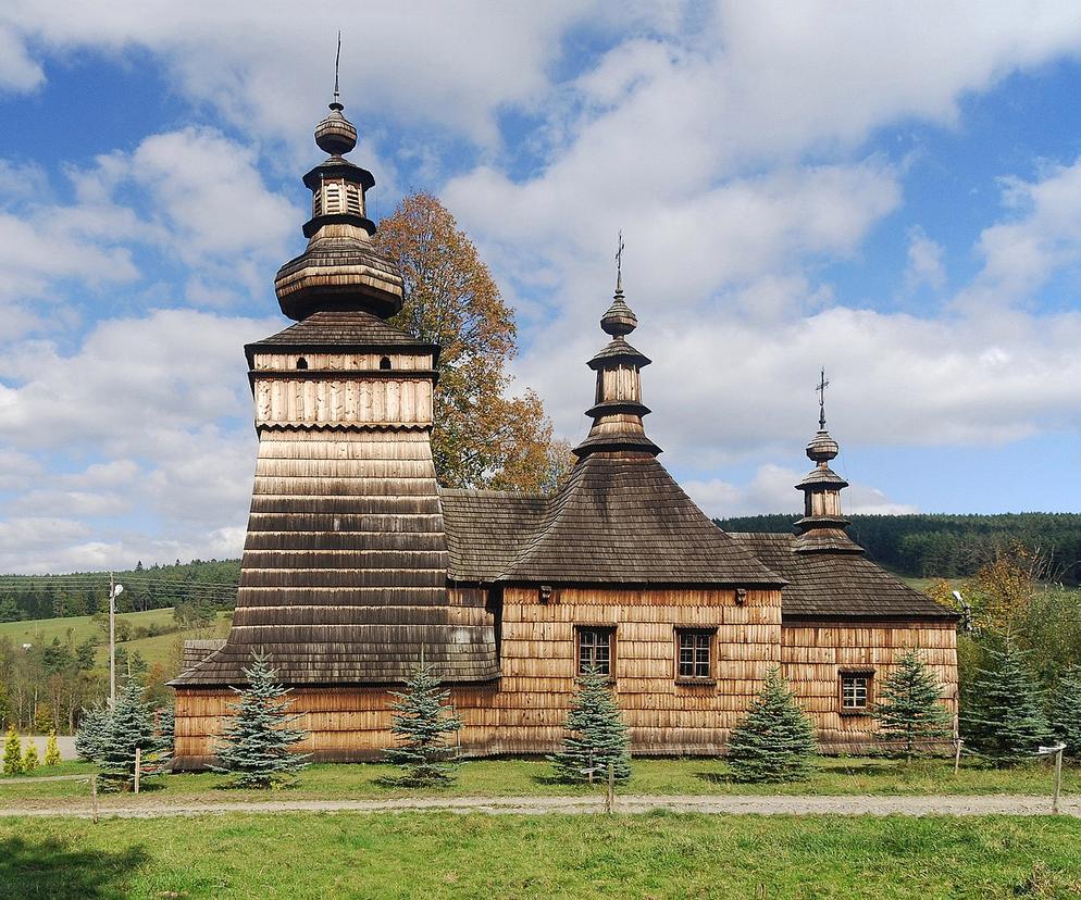 Szlak Architektury Drewnianej w Małopolsce. Te miejsca powinien odwiedzić każdy turysta!