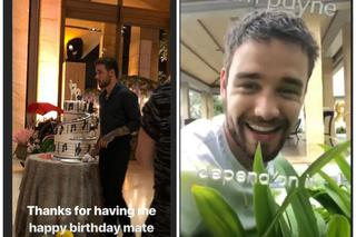 Liam Payne - urodziny na Bali