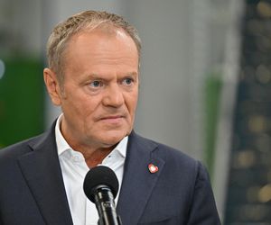 Donald Tusk w Mesko w Skarżysku-Kamiennej