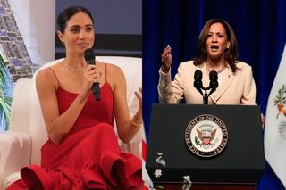 Meghan Markle i Kamala Harris przejmą władzę w Ameryce?! Wielkie wsparcie