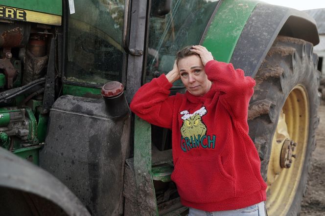 "To byłoby jak przy wybuchu granatu!". Mordercza pułapka w polu kukurydzy. Dramat rolników