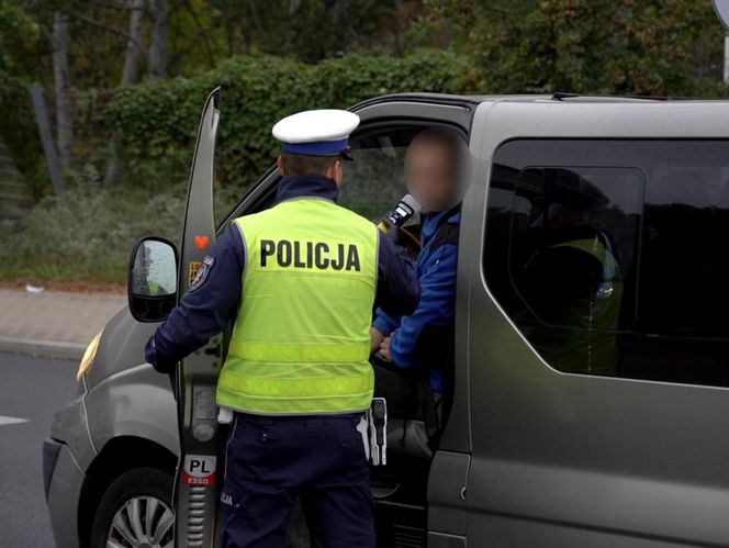 Totalny paraliż Warszawy. Wszystkie ulice stanęły. Policja się tłumaczy