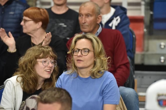 Arriva Polski Cukier Toruń - Anwil Włocławek, zdjęcia kibiców i zawodników z meczu 22. kolejki Orlen Basket Ligi