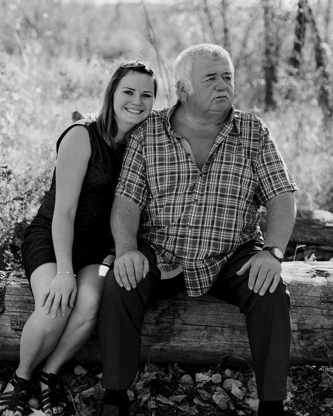  Sąsiedzi wspominali ofiary Polaka z Kanady