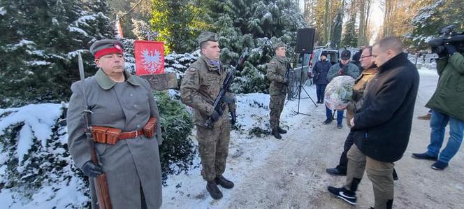 Obchody rocznicy Powstania Wielkopolskiego w Koszalinie