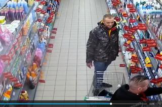 Złodzieje sklepowi w oku kamery! Teraz szuka ich policja z Bydgoszczy