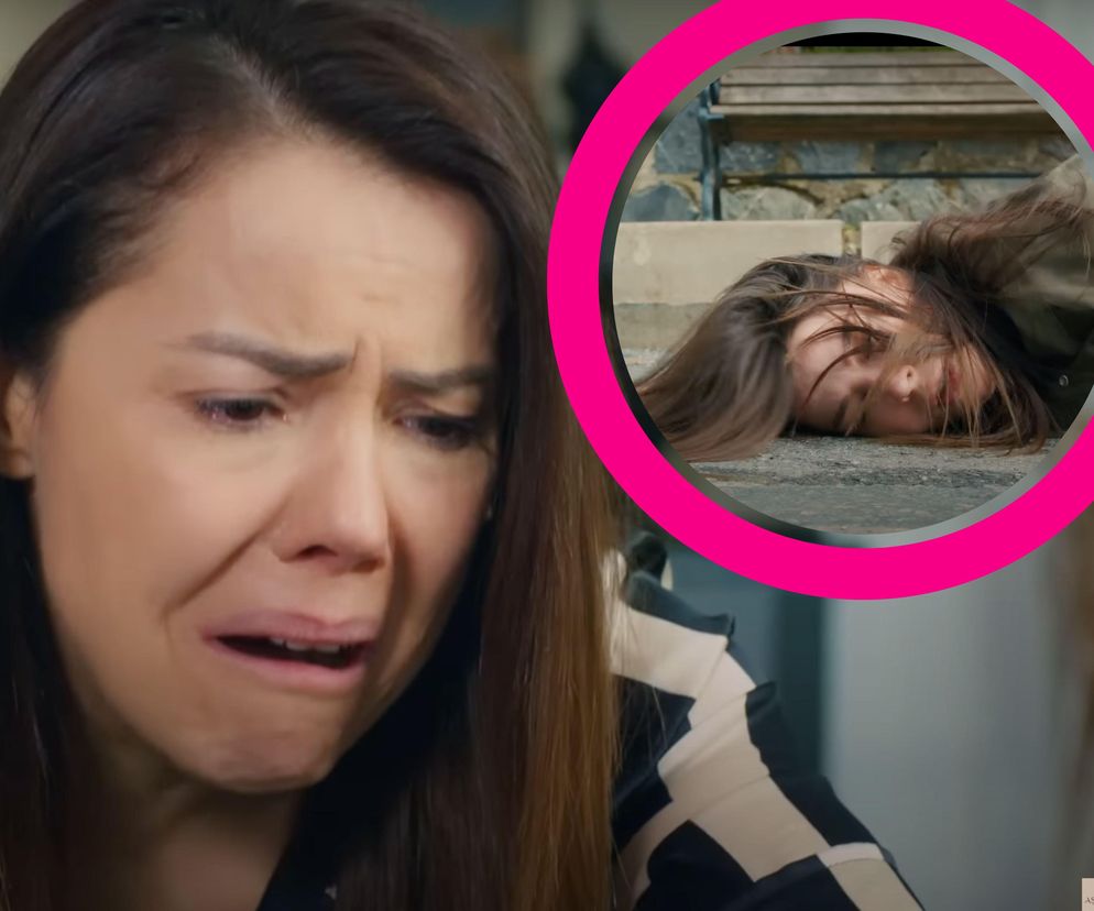 Melis naprowadzi porywacza na trop Zeynep. Dojdzie do tragicznego wypadku i dziewczyna zostanie pojmana.