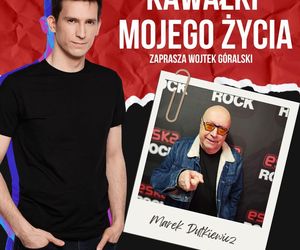 Marek Dutkiewicz gościem audycji dziś o 21:00!