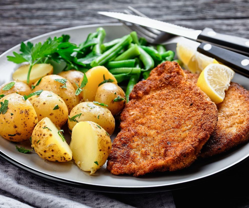 Już nie smażę schabowych. Teraz w moim domu królują kotlety po chłopsku 