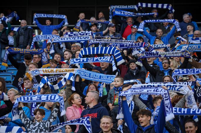 Lech Poznań - Górnik Zabrze. Kibice Kolejorza zobaczyli kolejną porażkę