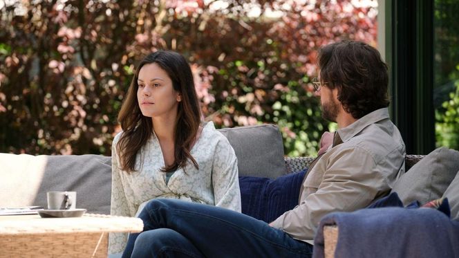 M jak miłość, odcinek 1880: Kasia nie wytrzyma życia w kłamstwie? Sama pęknie i powie prawdę o dziecku? - ZDJĘCIA, ZWIASTUN