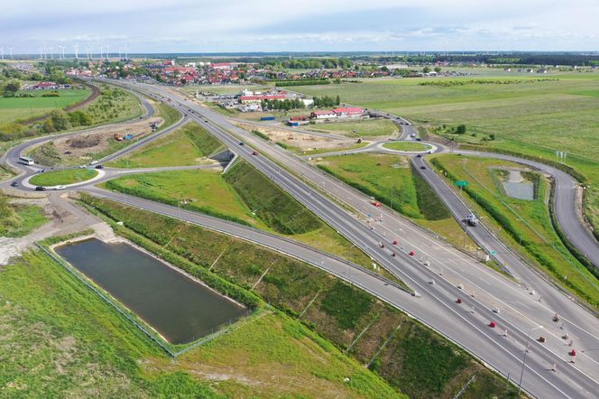 Budowa S3 na odcinku Dargobądz - Troszyn