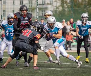 Angels Toruń z sukcesem! Futboliści z Torunia weszli do fazy play-off!