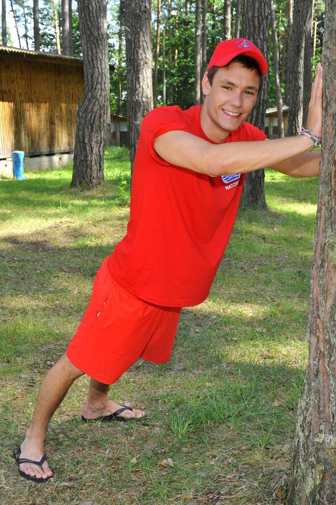 Ten serial w 2009 roku skradł serca Polaków! Kręcono go w mazurskim mieście